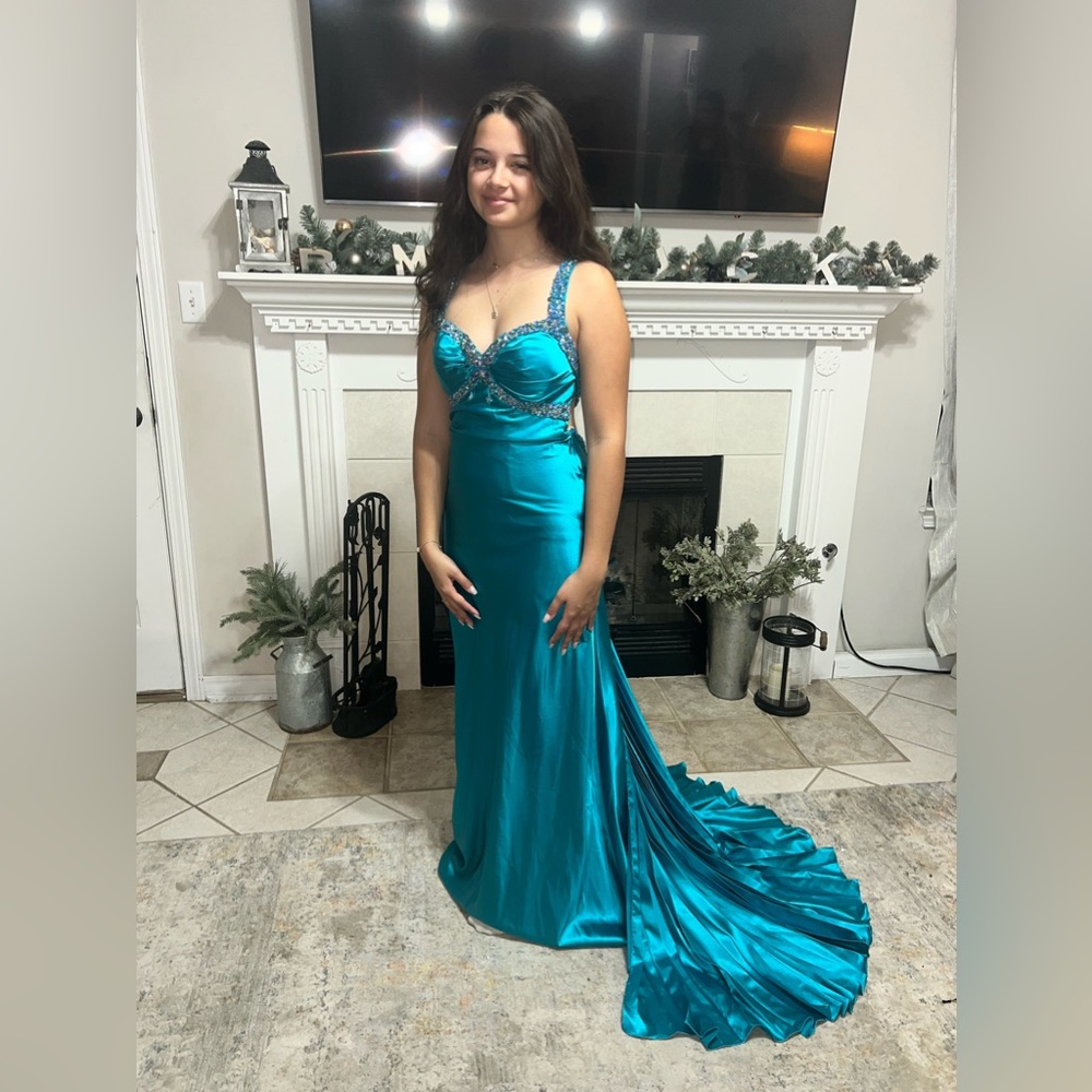 Jasz Couture | Prom Formal dress Size 6